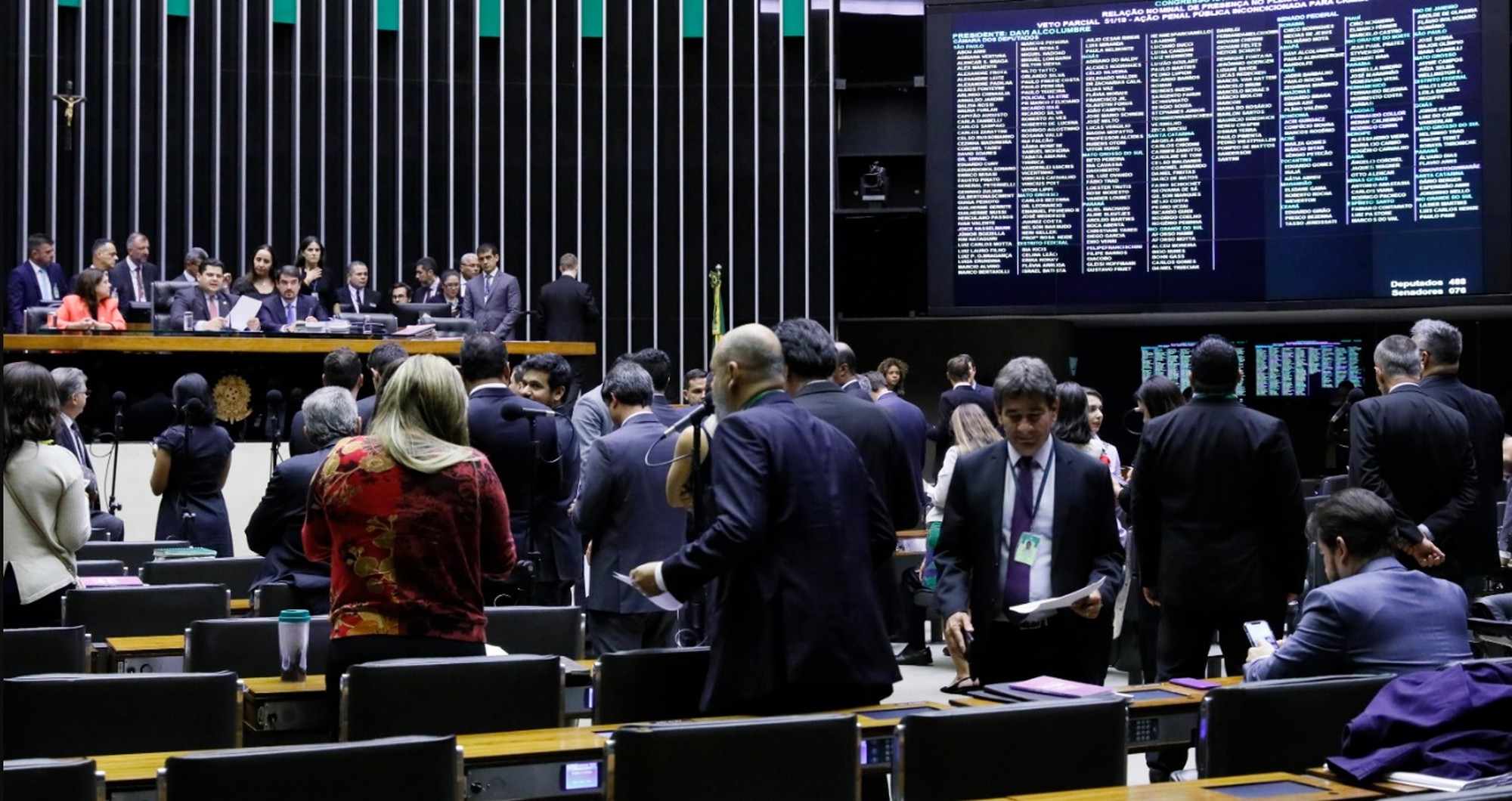 Câmara e Senado diminuem prazo para aprovar MPs durante pandemia do novo coronavírus